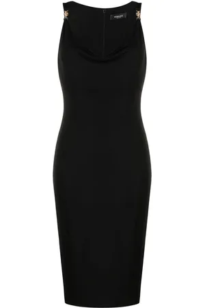 VERSACE Vestido Midi