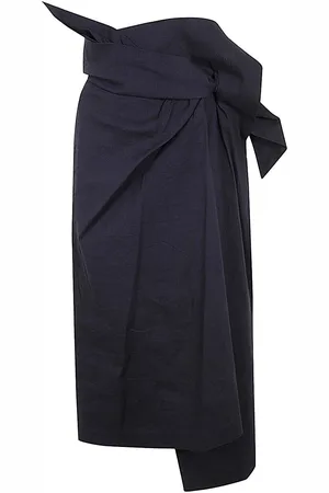 PLEATS PLEASE ISSEY MIYAKE Falda Semilarga