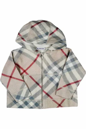 Burberry Suéter Cuello Redondo