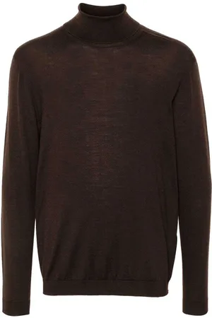 LARDINI Suéter Cuello Redondo