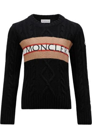 Moncler Suéter Cuello Redondo