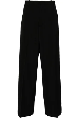 Acne Studios Pantalones De Sastrería