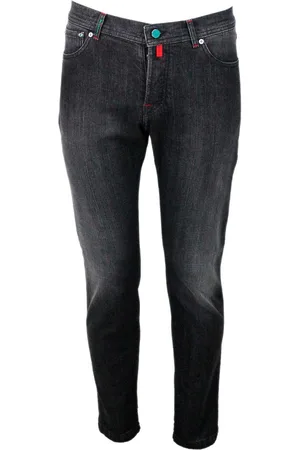 Kiton Jeans Boot-Cut