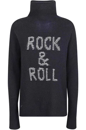 Zadig & Voltaire Suéter Con Cuello Alto