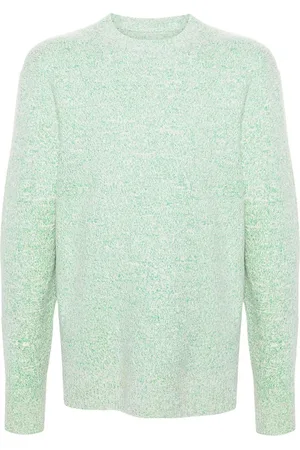 Jil Sander Suéter Cuello Redondo