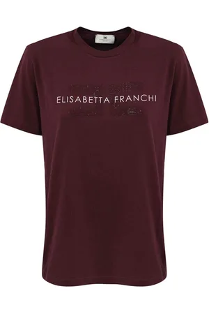 Elisabetta Franchi Camiseta