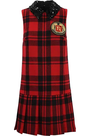 Elisabetta Franchi Vestido Corto