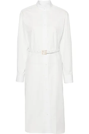 Fendi Vestido Midi