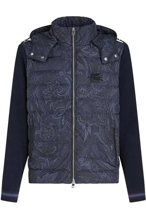 Etro Chaqueta Alcochada