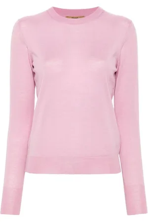 Nuur Suéter Cuello Redondo
