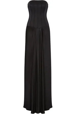 Alberta Ferretti Vestido De Noche