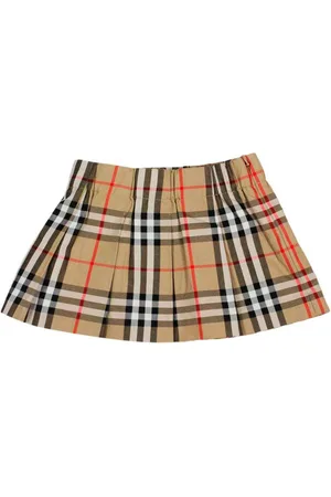 Burberry Falda Semilarga