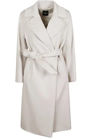 Max Mara Abrigo Corto