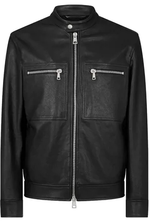 Dondup Chaqueta De Cuero