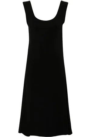 Jil Sander Vestido Midi