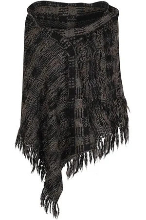 YOHJI YAMAMOTO Suéter Con Escote Barco