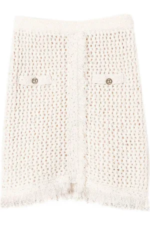 Twin-Set Falda Semilarga