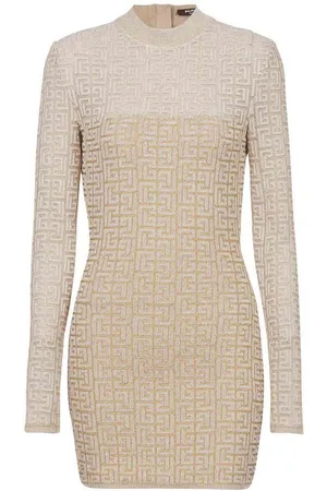 Balmain Vestido Corto