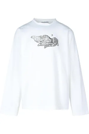 Acne Studios Camiseta