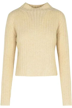 Max Mara Suéter Cuello Redondo
