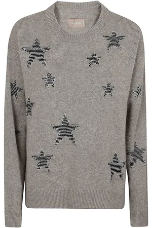 Zadig & Voltaire Suéter Cuello Redondo