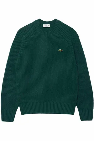 Lacoste Suéter Cuello Redondo