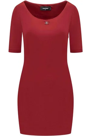 Dsquared2 Vestido Midi