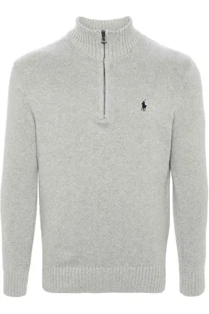 Ralph Lauren Suéter Cuello Redondo