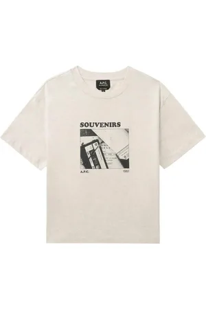 A.P.C. A. P.C. Camiseta