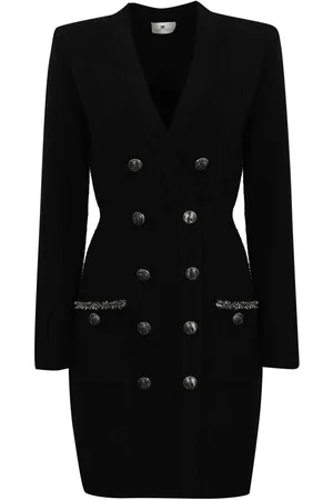 Elisabetta Franchi Vestido Corto