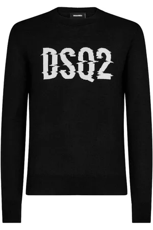 Dsquared2 Suéter Cuello Redondo