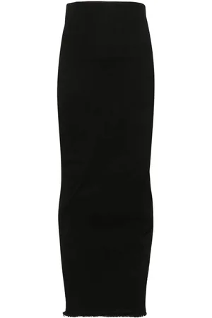 Rick Owens Falda Larga