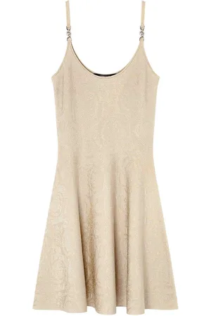 VERSACE Vestido Midi