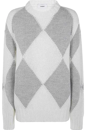 LARDINI Suéter Cuello Redondo