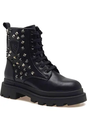 Blauer Botas