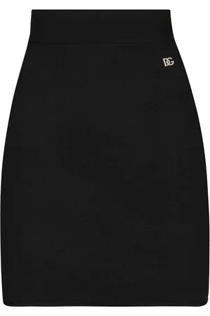 Dolce & Gabbana Falda Semilarga