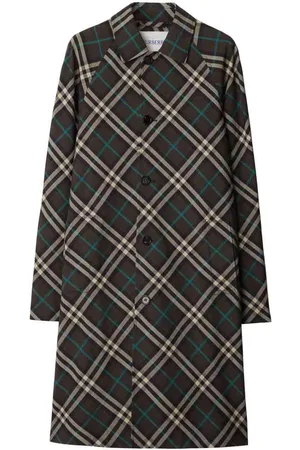 Burberry Abrigo Corto