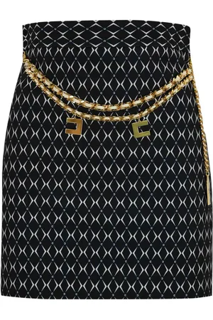 Elisabetta Franchi Falda Semilarga