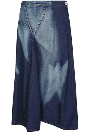 YOHJI YAMAMOTO Falda Semilarga
