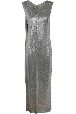Paco rabanne Vestido Corto
