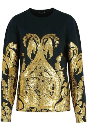 Etro Suéter Cuello Redondo