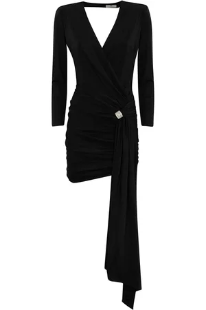Elisabetta Franchi Vestido Corto