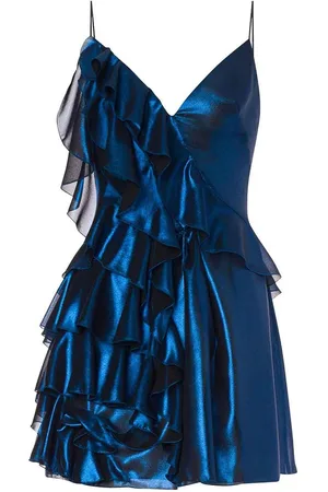 Alberta Ferretti Vestido Midi