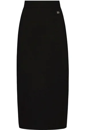 Dolce & Gabbana Falda Semilarga