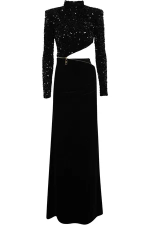 Elisabetta Franchi Vestido Largo