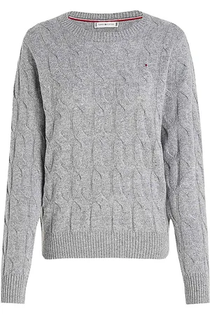 Tommy Hilfiger Suéter Cuello Redondo
