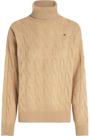 Tommy Hilfiger Suéter Cuello Redondo
