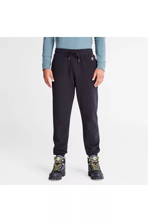 Timberland Hombre Conjuntos de chándal - Pantalones De Chándal Exeter River Para Hombre En Negro Color Negro, Talla