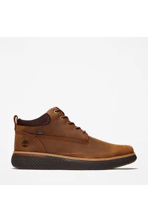 Timberland Hombre Gore-Tex - Bota Chukka Cross Mark De Gore-tex Para Hombre En Marrón Marrón, Talla