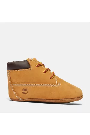 Timberland Conjunto De Patucos Y Gorro Para Bebé En